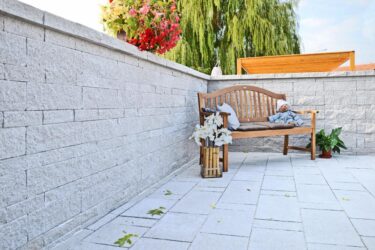Venkovní betonová dlažba CARCASSONNE