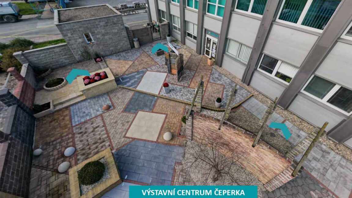 Výstavní centrum DITON Čeperka
