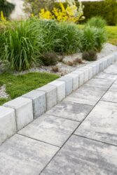 Betonová palisáda