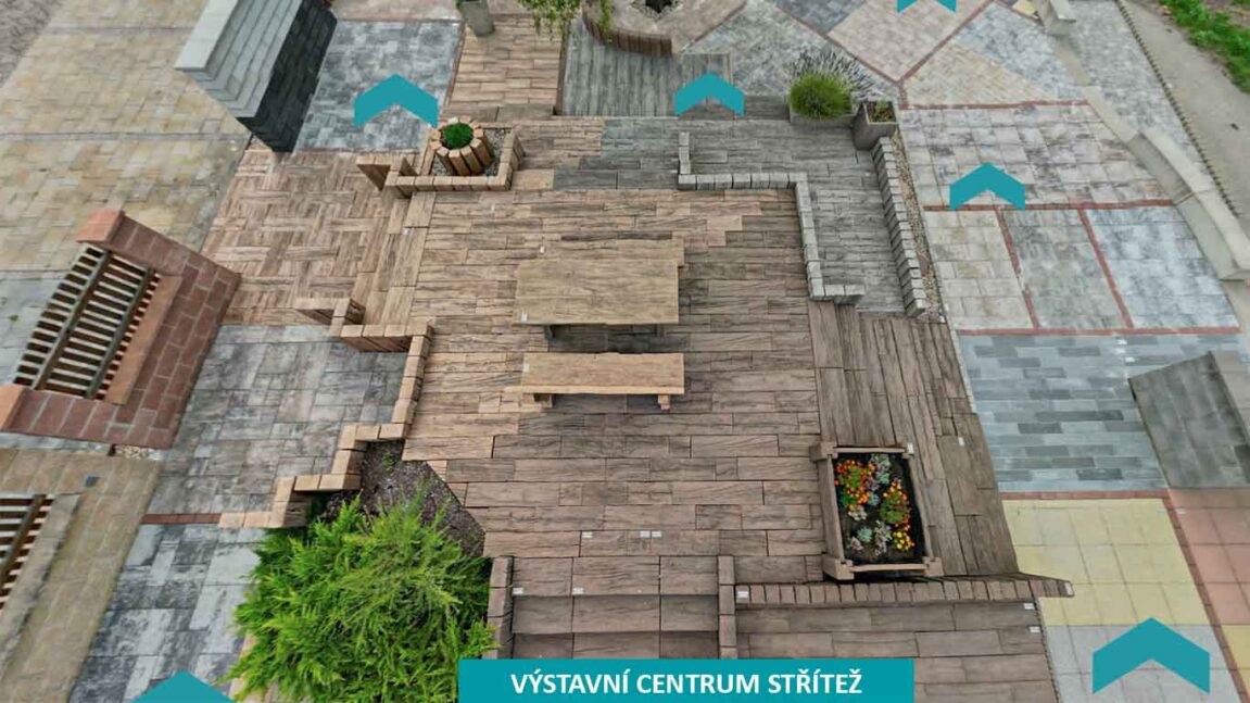 Výstavní centrum DITON Střítež