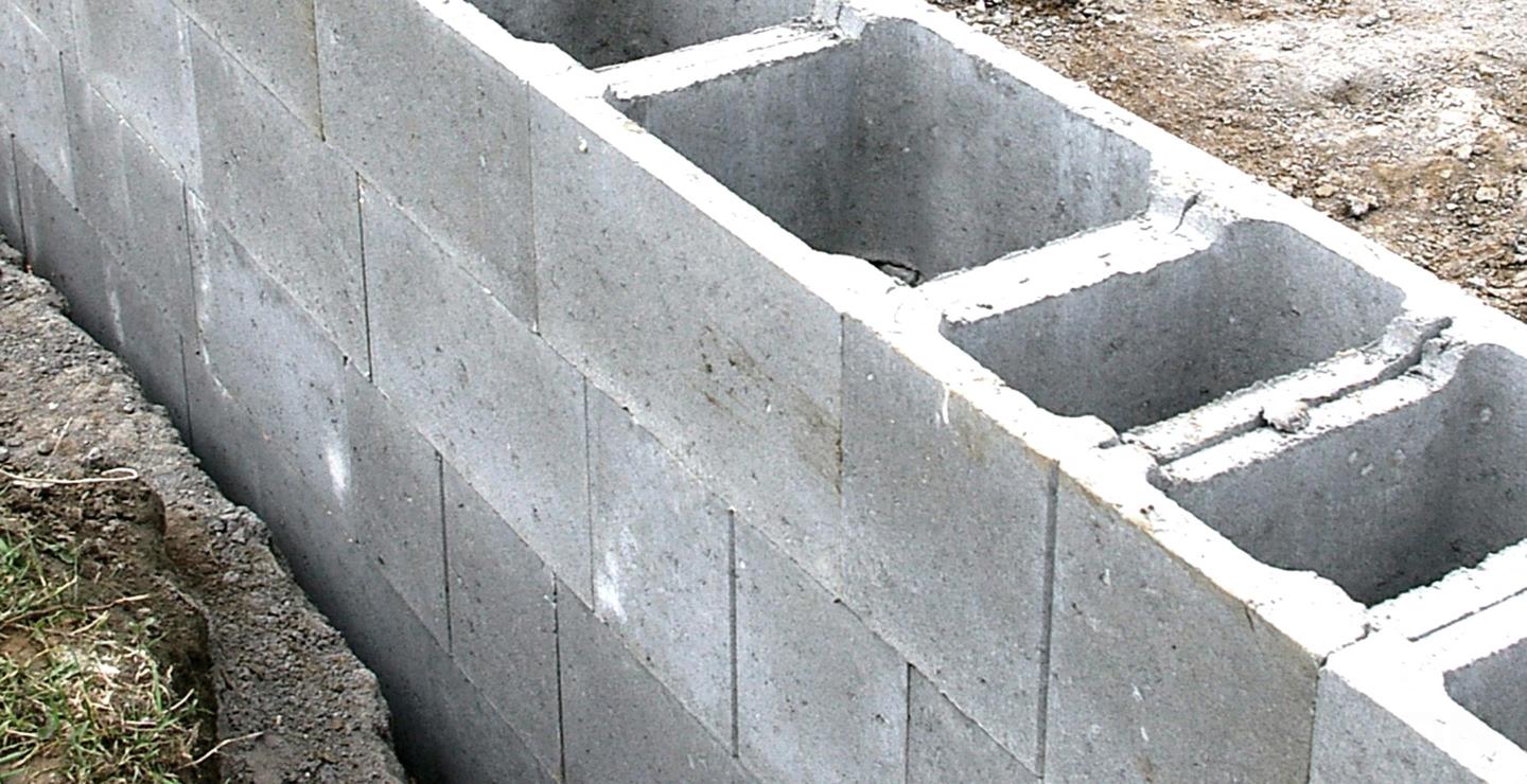 ztracené bednění